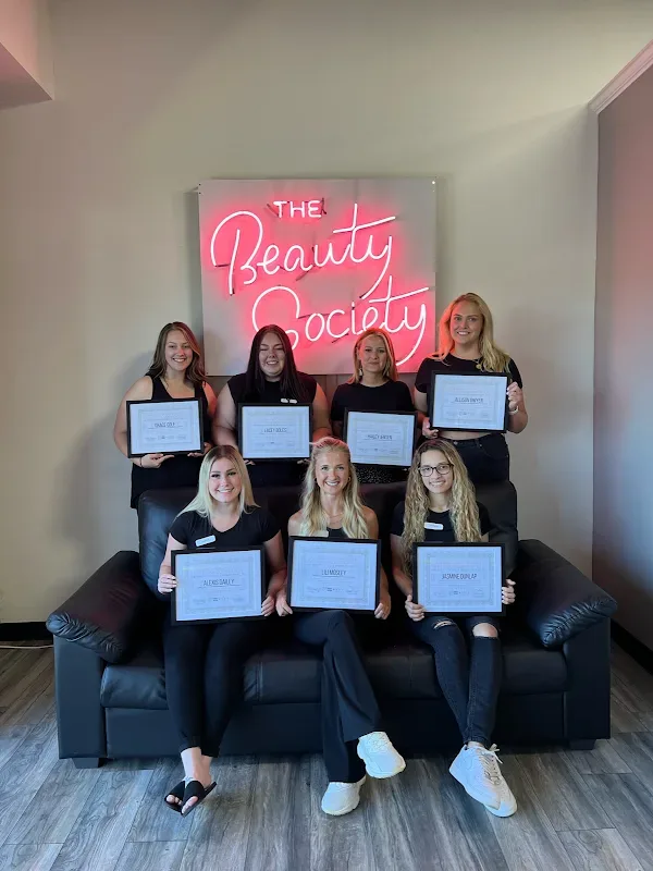 The Beauty Society — Beauty salon in Greenwood